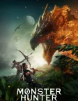 Monster Hunter (2020) — movie poster