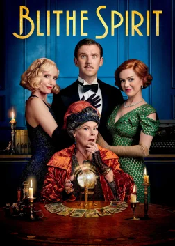 Blithe Spirit (2020) — movie poster