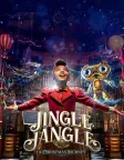 Jingle Jangle: A Christmas Journey (2020) — movie poster