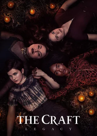 The Craft: Legacy (2020) — movie poster
