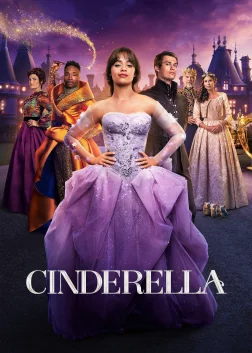 Cinderella (2021) — movie poster