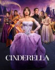 Cinderella (2021) — movie poster