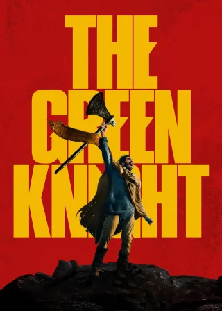 The Green Knight (2021) — movie poster