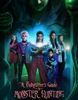 A Babysitter's Guide to Monster Hunting (2020) — movie poster