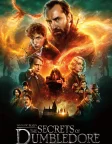 Fantastic Beasts: The Secrets of Dumbledore (2022) — movie poster