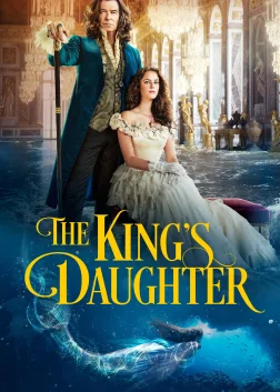 The King's Daughter (2022) — movie poster