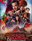 Dungeons & Dragons: Honor Among Thieves (2023) — movie poster