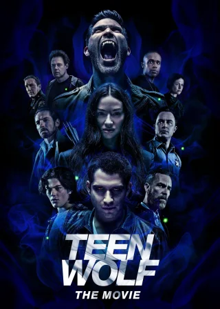 Teen Wolf: The Movie (2023) — movie poster