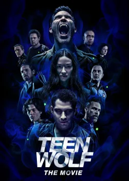 Teen Wolf: The Movie (2023) — movie poster