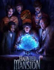 Haunted Mansion (2023) — movie poster