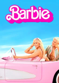 Barbie (2023) — movie poster