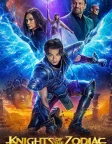 Knights of the Zodiac (2023) — movie poster