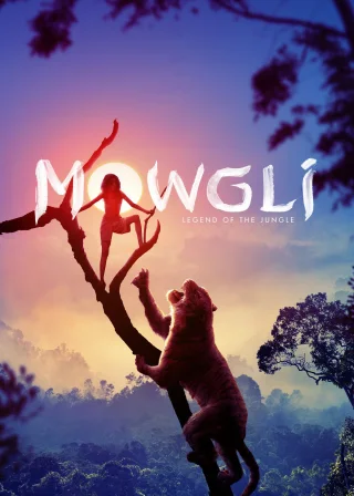 Mowgli: Legend of the Jungle (2018) — movie poster