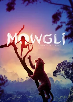 Mowgli: Legend of the Jungle (2018) — movie poster