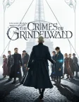 Fantastic Beasts: The Crimes of Grindelwald (2018) — movie poster