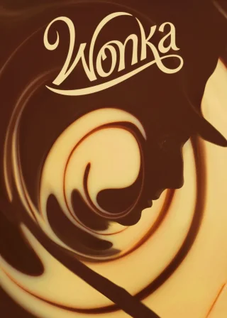 Wonka (2023) — movie poster