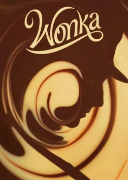 Wonka (2023) — movie poster
