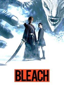 Bleach (2018) — movie poster