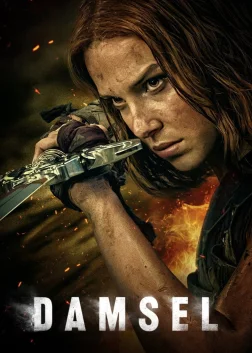 Damsel (2024) — movie poster