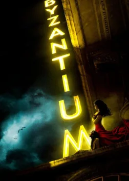 Byzantium (2013) — movie poster