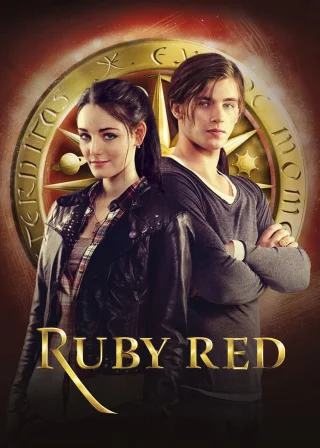 Ruby Red (2013) — movie poster