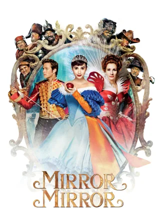 Mirror Mirror (2012) — movie poster