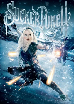 Sucker Punch (2011) — movie poster