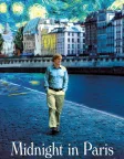 Midnight in Paris (2011) — movie poster