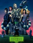 Beetlejuice Beetlejuice (2024) — movie poster