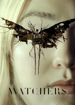 The Watchers (2024) — movie poster
