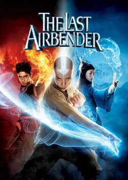The Last Airbender (2010) — movie poster