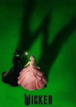 Wicked (2024) — movie poster