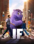 IF (2024) — movie poster