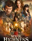 Your Highness (2011) — movie poster
