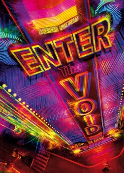 Enter the Void (2010) — movie poster