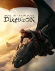 How to Train Your Dragon (2025) — movie poster