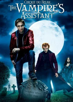 Cirque du Freak: The Vampire's Assistant (2009) — movie poster