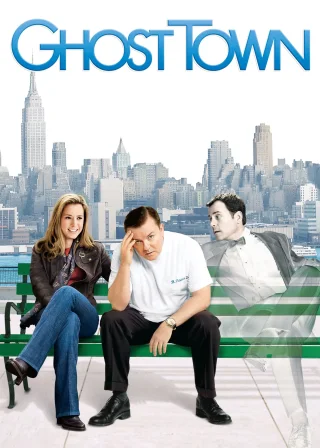 Ghost Town (2008) — movie poster