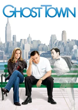 Ghost Town (2008) — movie poster