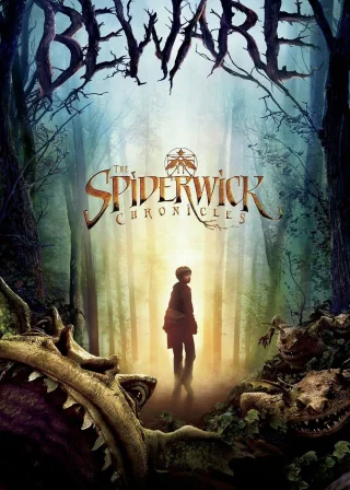 The Spiderwick Chronicles (2008) — movie poster