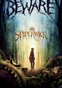 The Spiderwick Chronicles (2008) — movie poster