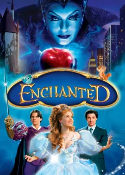 Enchanted (2007) — movie poster