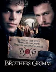 The Brothers Grimm (2005) — movie poster