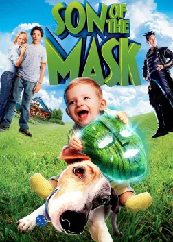 Son of the Mask (2005) — movie poster