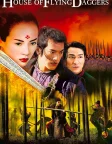 House of Flying Daggers (2004) — movie poster