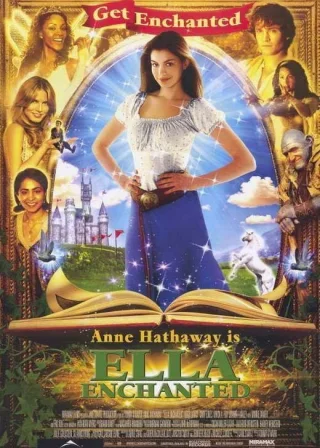Ella Enchanted (2004) — movie poster