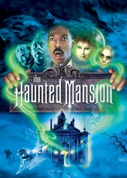 The Haunted Mansion (2003) — movie poster