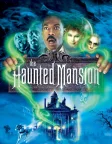 The Haunted Mansion (2003) — movie poster
