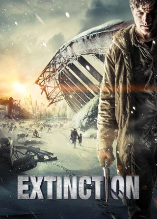 Extinction (2015) — movie poster