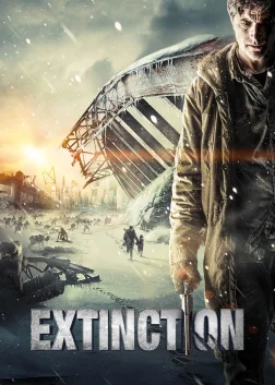 Extinction (2015) — movie poster